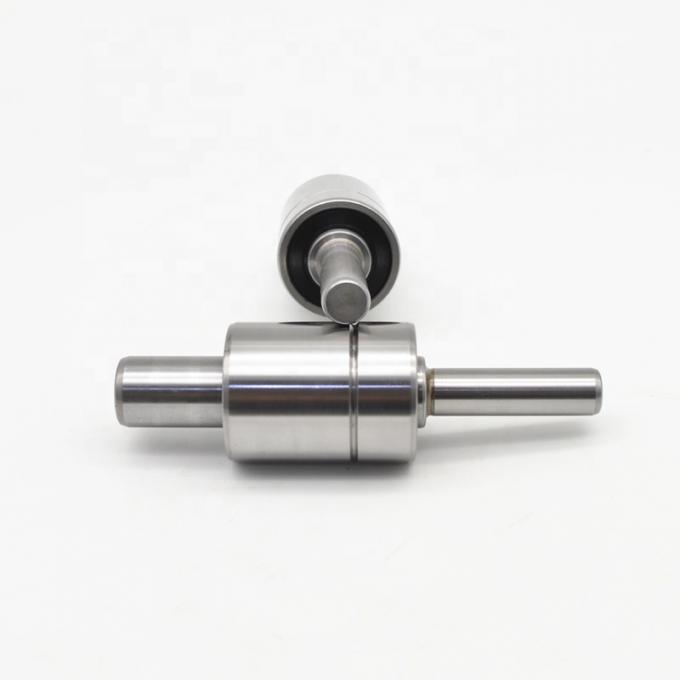 উচ্চ নির্ভুলতা পাম্প ভারবহন জল পাম্প খাদ বিয়ারিং WIB1630124 ভারবহন 4