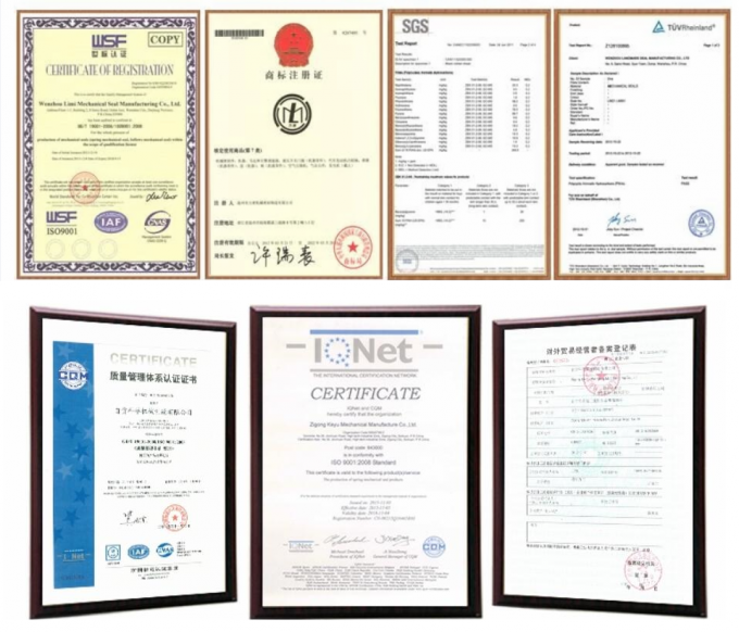 John Crane Mechanical Seal Type 1 Elastomer Bellows Seals john crane type 1 mechanical seal for water pumps 3