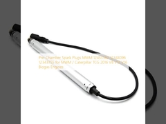 MWM / Caterpillar TCG 2016 V8 V12 V16 বায়োগ্যাস ইঞ্জিনের জন্য প্রাক-ক্যামার স্পার্ক প্লাগ MWM 12453562 12344096 12343755