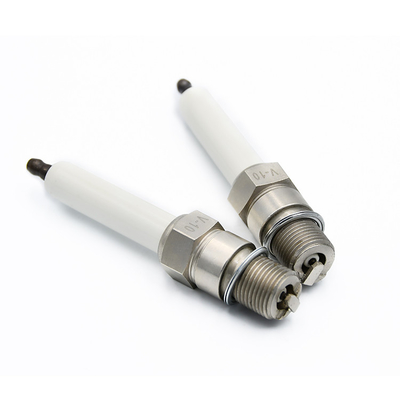 R9B12-77 Platinum Industrial Spark Plug For NGK DENSO