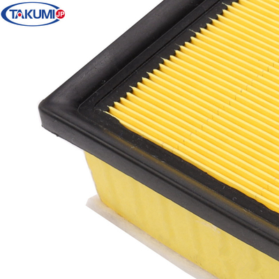 Rubber Frame Automobile Air Filter For TOYOTA FJ Series 17801-38050