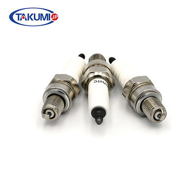 কেনা A7TC A7RTC মোটরসাইকেলের স্পার্ক প্লাগ ম্যাচ NGK C7HSA ডেনসো U22FS-U বোশ U260T1 অনলাইনে উৎপাদন