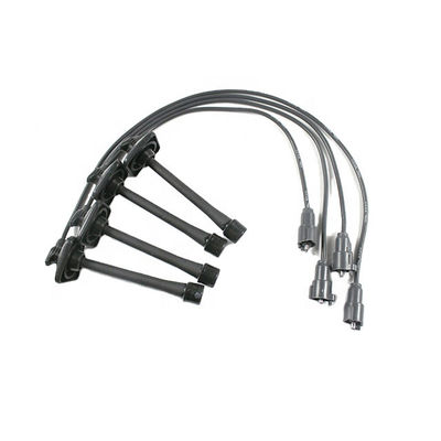 কেনা ignition switch 4 wire high voltage 8mm spark plug wire separator ignition cable wiring diagram terminal for toyota অনলাইনে উৎপাদন