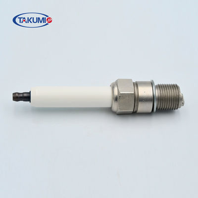 TAKUMI R9B12-77 স্পার্ক প্লাগ প্রাকৃতিক গ্যাস জেনারেটর স্পার্ক প্লাগ জন্য Jenbacher 121-4569 /518 প্রতিস্থাপন 1214569
