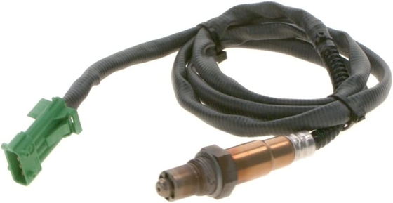 Peugeot 407 2.2 D2 2.2L Petrol 3FZ 2004-2005 এর জন্য OEM BOSCH 4 তারের অক্সিজেন সেন্সর 0258006026