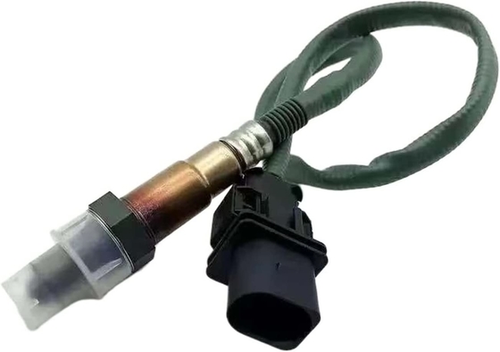OEM O2 0258017283 Lambda অক্সিজেন সেন্সর BOSCH 5 তারের জন্য Benz BMW Audi