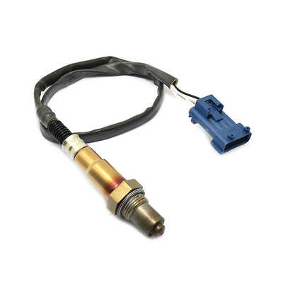 O2 সেন্সর ল্যাম্বডা অক্সিজেন সেন্সর 0258006185 PEUGEOT 206 306 406 এর জন্য