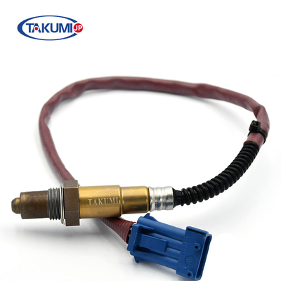 OEM Lambda O2 সেন্সর Bosch 0258006185 অক্সিজেন সেন্সর প্রতিস্থাপন DELPHI ES20308-12B1 DENSO DOX-2005