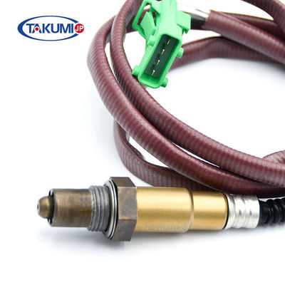 জেনুইন BOSCH 0258006026 PEUGEOT406 সেলুন পার্টনার বক্সের জন্য অক্সিজেন সেন্সর 406 কুপ 407 RANCH কার ল্যাম্বদা সেন্সর