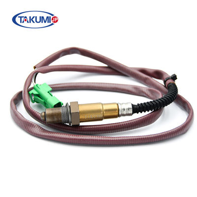 P-EUGEOT 307 S-Aloon 1.4 S-L O2 এয়ার ফুয়েল রেশিও সেন্সরের জন্য BOSCH 0258006026 অক্সিজেন সেন্সর