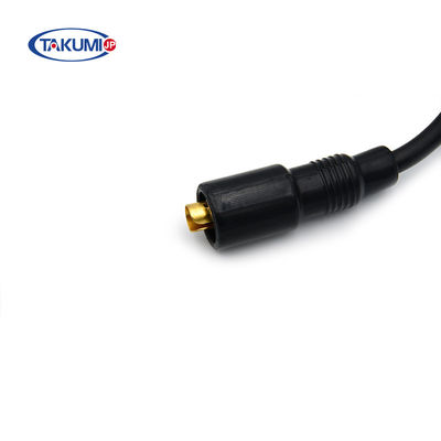 ক্ষয়রোধী MWM TCG 3016 স্পার্ক প্লাগ 12453566 S-R6A19 প্রিচেম্বার ইলেকট্রোড M18*1.5 সহ