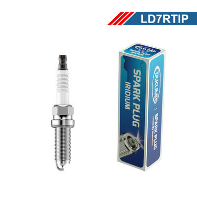 TAKUMI A7TC মোটরসাইকেল স্পার্ক প্লাগ নন রেসিস্টর এম 10x1 থ্রেড 12.7 মিমি এনজিকে বোশ টয়োটা হন্ডা
