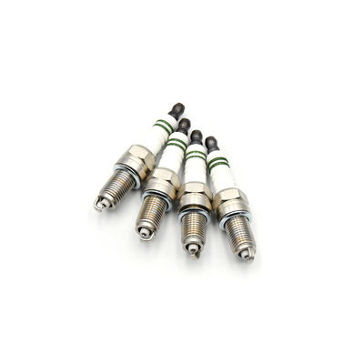 BKR6EY BKR6E C9YC FR7DC FR7DC2 K20PR-11 এর জন্য গাড়ির ইঞ্জিন স্পার্ক প্লাগ K6RTC প্রতিস্থাপন