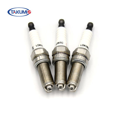 N12YC W16EX-U N11YC BP5EY OE NO. 90098-16595 এর জন্য গ্যাসকেট সিট টাইপ স্পার্ক প্লাগ প্রতিস্থাপন