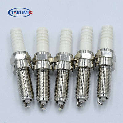 বিকল্প স্পার্ক প্লাগ K6RTC NGK 2756 BKR6E-11 স্ট্যান্ডার্ড স্পার্ক প্লাগের জন্য প্রতিস্থাপিত (6 প্যাক)