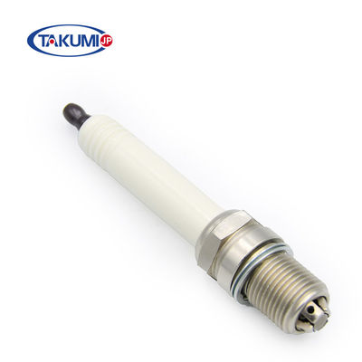 বশ 7308 / Denso GL3-5 জেনারেটরের জন্য জেনবাচার স্পার্ক প্লাগ 462203 77 তাপ পরিসীমা এবং বিশেষ নকশা ইলেক্ট্রোড টাইপ