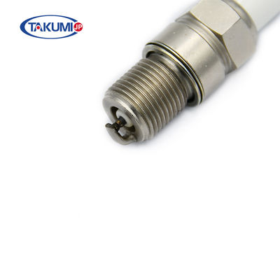 RB75WPCC স্পার্ক প্লাগ প্রতিস্থাপন 20.6 মিমি পৌঁছানোর এবং তাপ পরিসীমা 77