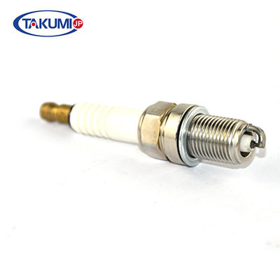 TAKUMI R6GC1-77 স্পার্ক প্লাগ আইএসও জেনারেটর স্পার্ক প্লাগ 301-6663 479-7702 চ্যাম্পিয়ন RB77WPCC Bo-sch 7301 7306 প্রতিস্থাপন 301...