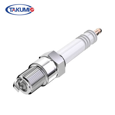 TAKUMI R5B12-77 স্পার্ক প্লাগ RB77WPCC ইরিডিয়াম সেন্টার ইলেক্ট্রোড জেনারেটর স্পার্ক প্লাগ, ইঞ্জিন স্পার্ক প্লাগ