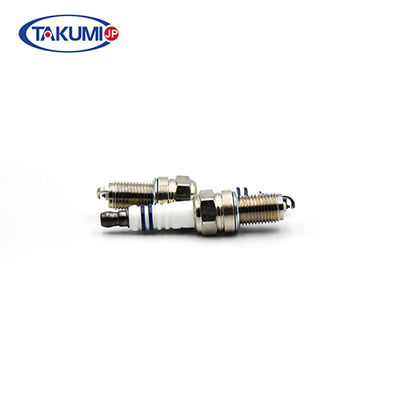 DK7RTC Xu22Epr M12 * 1.25 জেনব্যাচার স্পার্ক প্লাগগুলি
