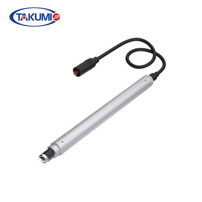 ইন্ডাস্ট্রিয়াল স্পার্ক প্লাগ S-R6A15 0.3mm গ্যাপ প্রিচেম্বার ইলেকট্রোড 310mm কেবল/196mm শিল্ডেড