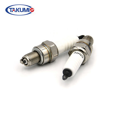 NGK C7HSA ডেনসো ইউ 22 এফএস-ইউ বোশ U260T1 অটোলাইট 2795 চ্যাম্পিয়ন জেড 9 ওয়াইয়ের জন্য মোটরবাইক স্পার্ক প্লাগগুলি