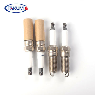 OEM 90919-01253 ল্যান্ড রোভার রেঞ্জ রোভার স্পোর্টের জন্য অটো কার ইঞ্জিন স্পার্ক প্লাগগুলি