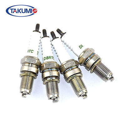 প্ল্যাটিনাম টাকুমি স্পার্ক প্লাগগুলি M5427-3 সিএনজি জে ইলেক্টোড 0.8 মিমি গ্যাপ সুপিরিয়র ইগনিটিবিলিটি
