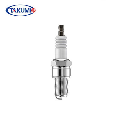ILTR6A13G 7658 ইরিডিয়াম প্ল্যাটিনাম অটো স্পার্ক প্লাগ PLTR6A10G এর সাথে মেলে