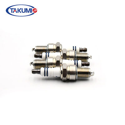 জেনুইন পার্টস অটো স্পার্ক প্লাগগুলি OEM SK16HR11 90919-01253 90919-01233