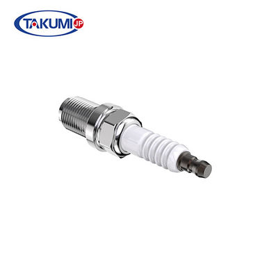 SUZUKI ইঞ্জিনের জন্য NGK BKR6E-11 2756 স্পার্ক প্লাগের জন্য অটো পার্টস TAKUMI K6RTC ফিট