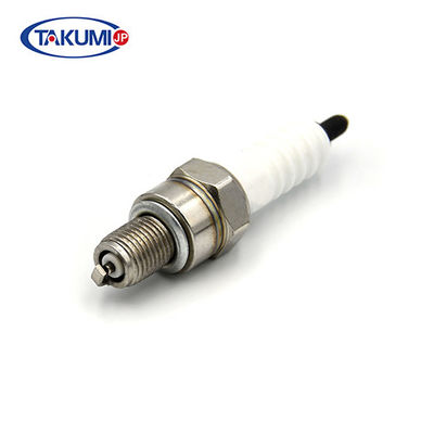 NGK CR7HSA CR7HS Z8 / Z9Y ডেনসো IU22 IUF22 UR4AC মোটরবাইক স্পার্ক প্লাগ 80 সিসি -110 সিসি হিরো হোন্ডা জাঁকজমক