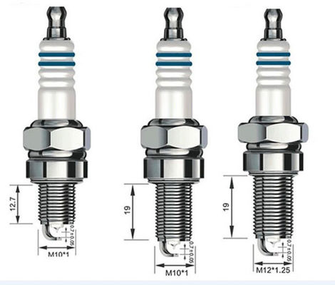 Bosch W175T30 NGK IGR6B10-D চ্যাম্পিয়ন N8GY ইরিডিয়াম স্পার্ক প্লাগ