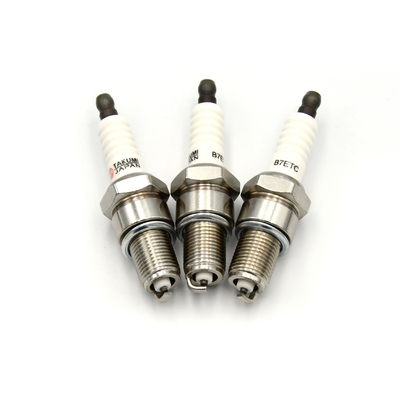 NGK 5111 BP7HS নিকেল স্পার্ক প্লাগ প্রতিস্থাপন B7ETC অ্যাডভান্স অটো পার্টস