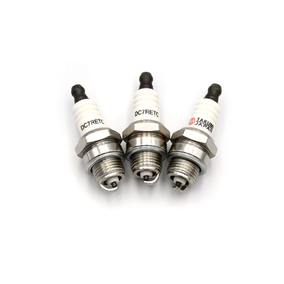 ইগনিশন কার পার্টস DC7RETC 131-087 চ্যাম্পিয়ন NGK টর্চ OEM DK7RTC এর জন্য স্পার্ক প্লাগ