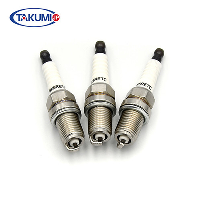স্বয়ংচালিত কপার স্পার্ক প্লাগগুলি NGK-BCPR6E টর্চ-K6RTC-এর জন্য প্রতিস্থাপন করে