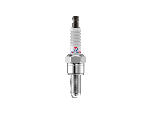 মোটরসাইকেলের জন্য M10x1MM থ্রেড বুজিয়া D8tc ইরিডিয়াম স্পার্ক প্লাগ