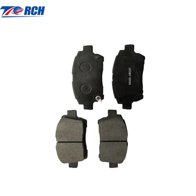 OEM 04465-12640 লো ডাস্ট ফর্মুলা কার্বন ফাইবার সিরামিক ব্রেক প্যাড
