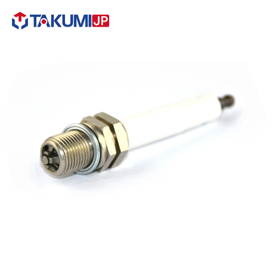 টয়োটা টর্চ বোশ HRNI332W চ্যাম্পিয়ন ব্রিস্ক P5 এর জন্য QH6RTIP ডেনসো এনজিকে ইরিডিয়াম স্পার্ক প্লাগ